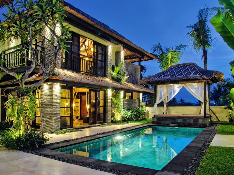 The Zala Villa Canggu  Exterior photo