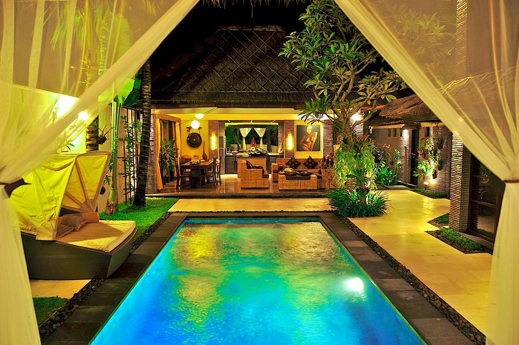 The Zala Villa Canggu  Exterior photo