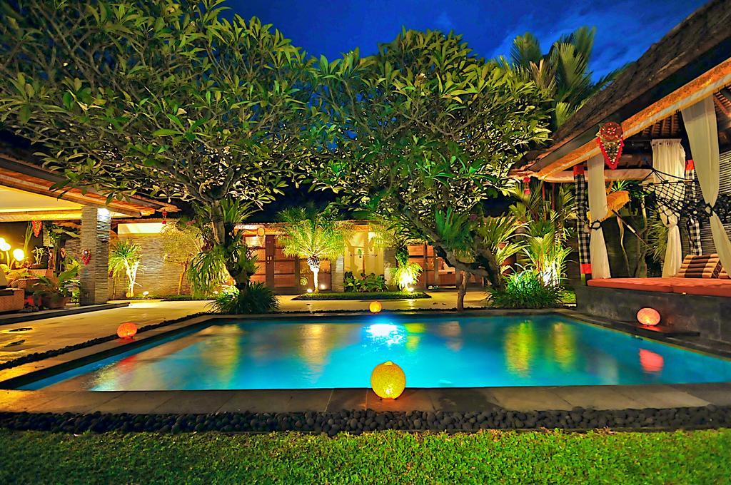 The Zala Villa Canggu  Exterior photo