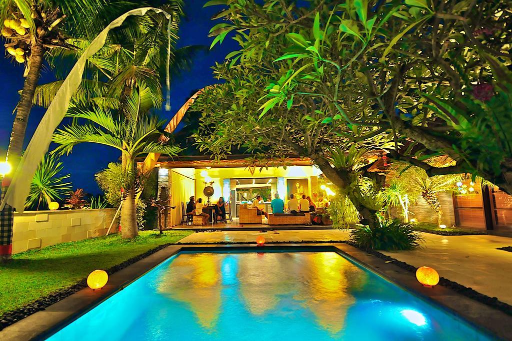 The Zala Villa Canggu  Exterior photo