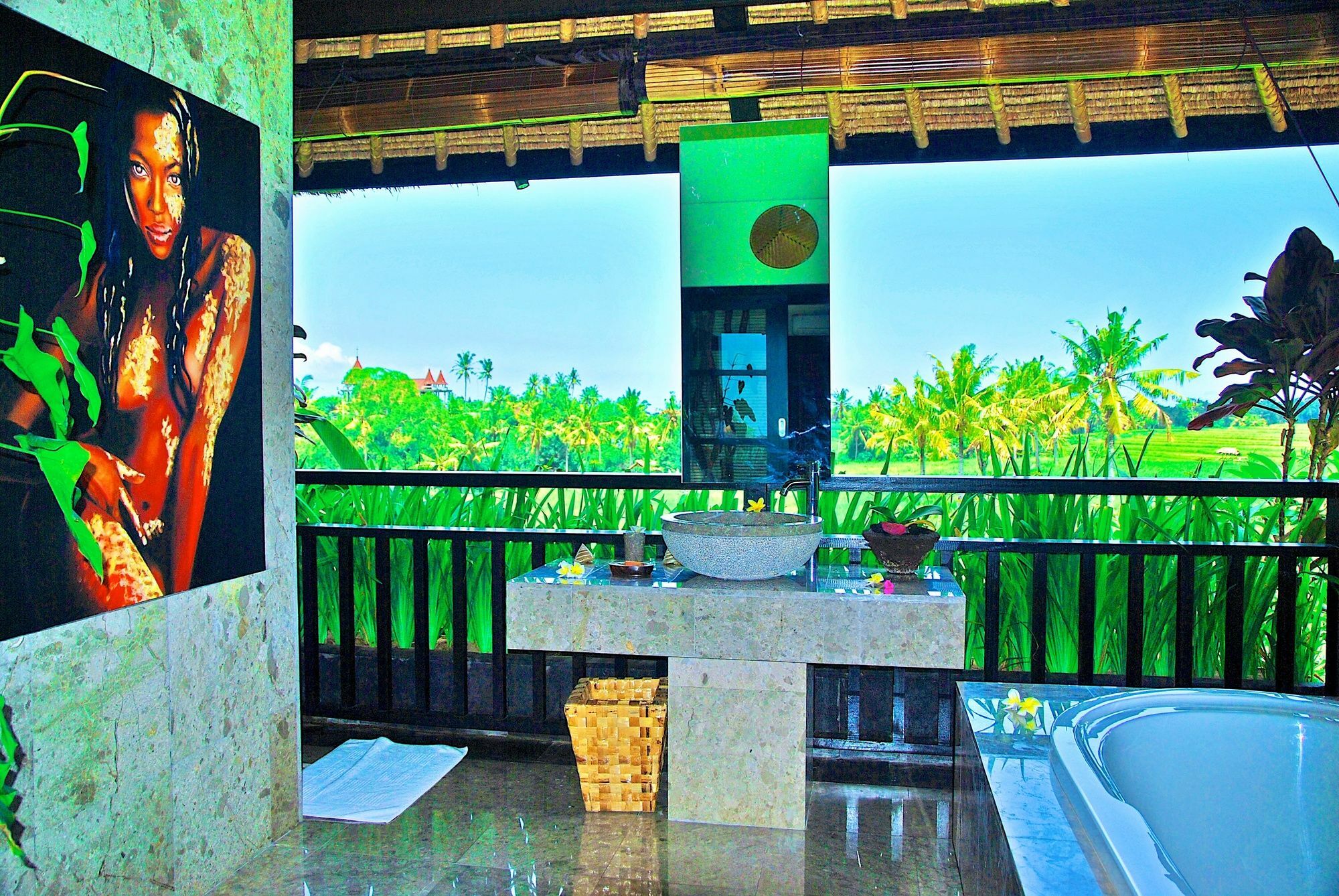 The Zala Villa Canggu  Exterior photo