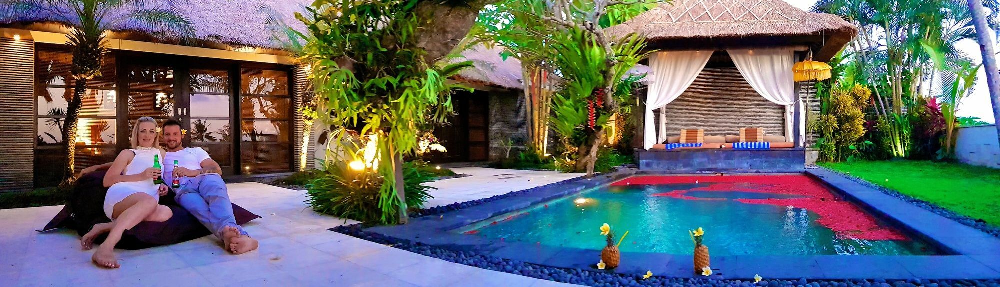 The Zala Villa Canggu  Exterior photo