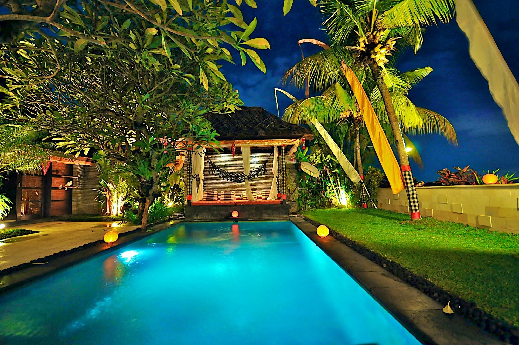 The Zala Villa Canggu  Exterior photo