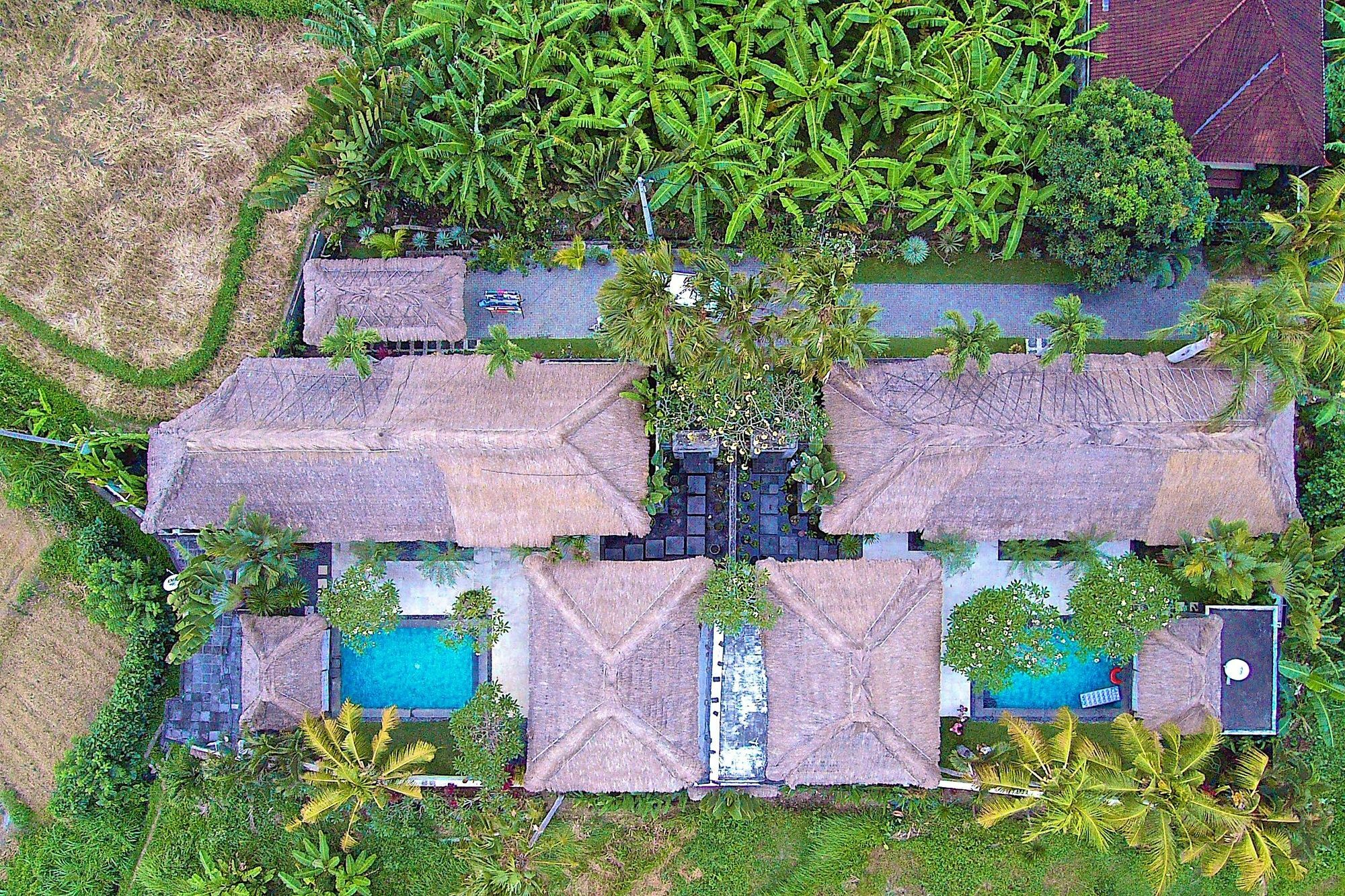 The Zala Villa Canggu  Exterior photo