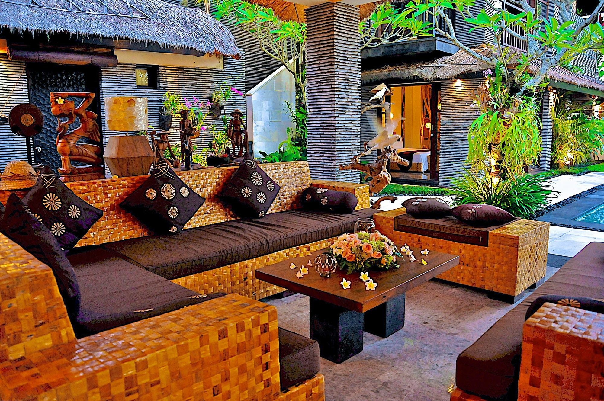 The Zala Villa Canggu  Exterior photo