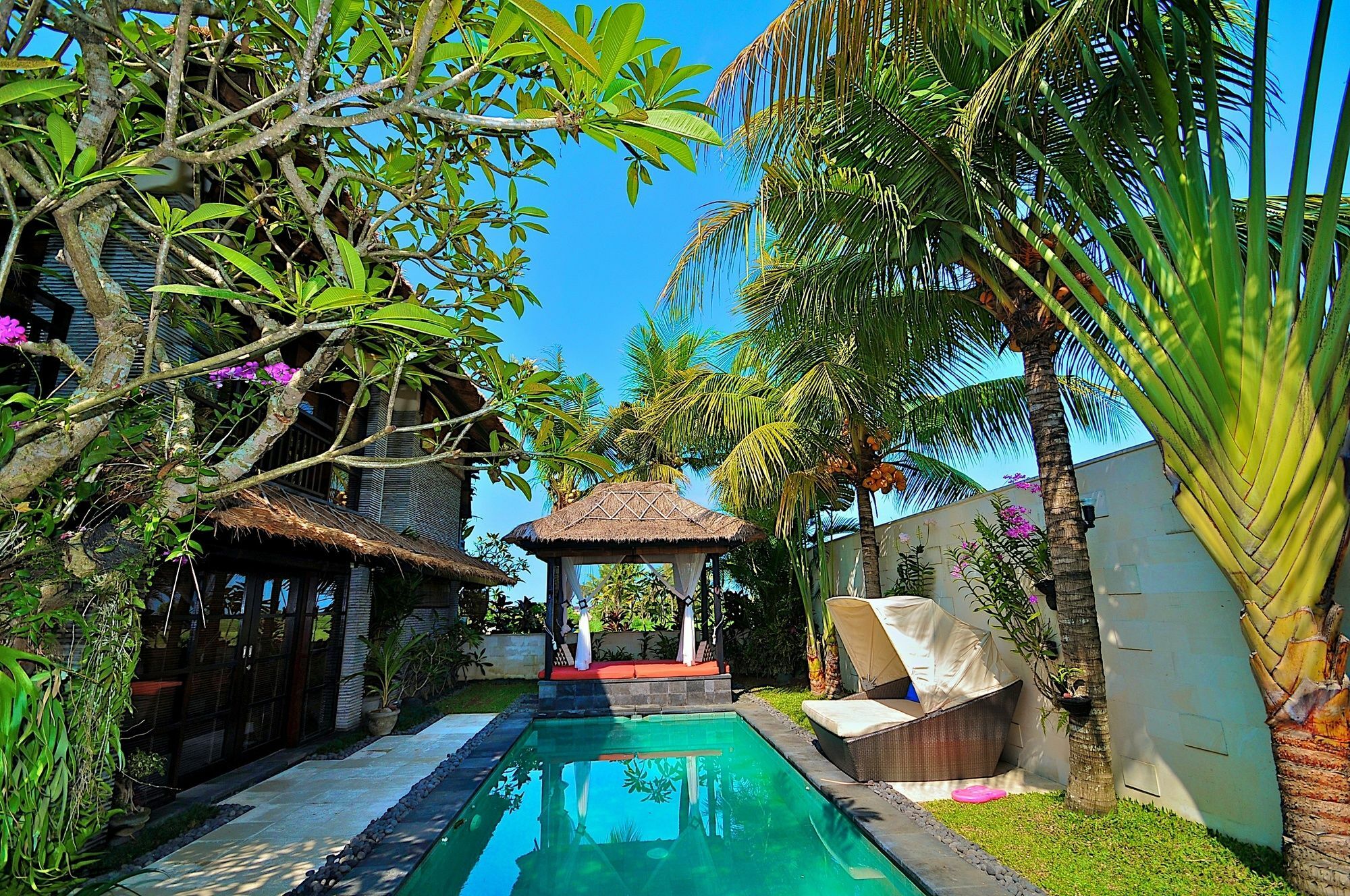 The Zala Villa Canggu  Exterior photo