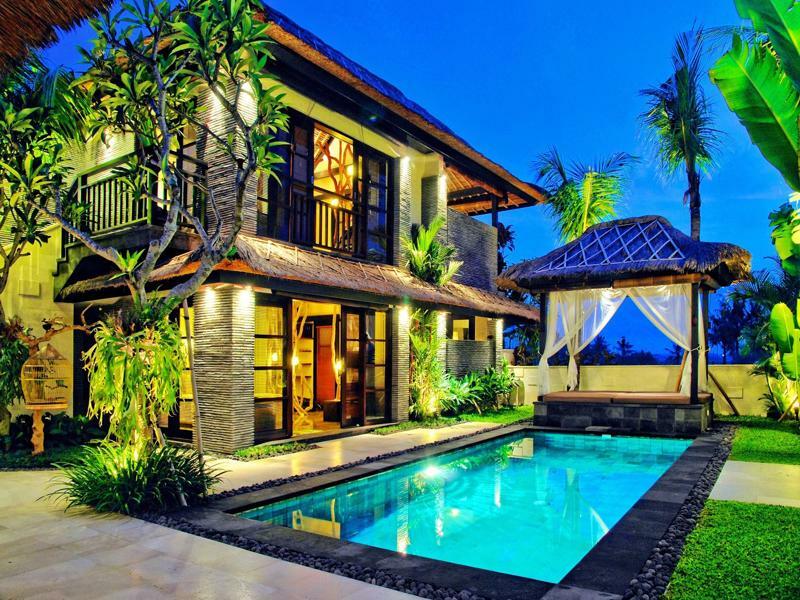 The Zala Villa Canggu  Exterior photo